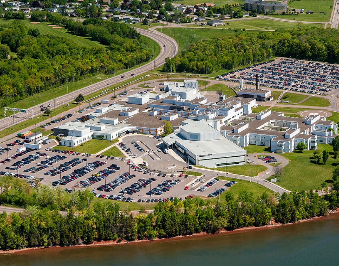 Queen Elizabeth Hospital