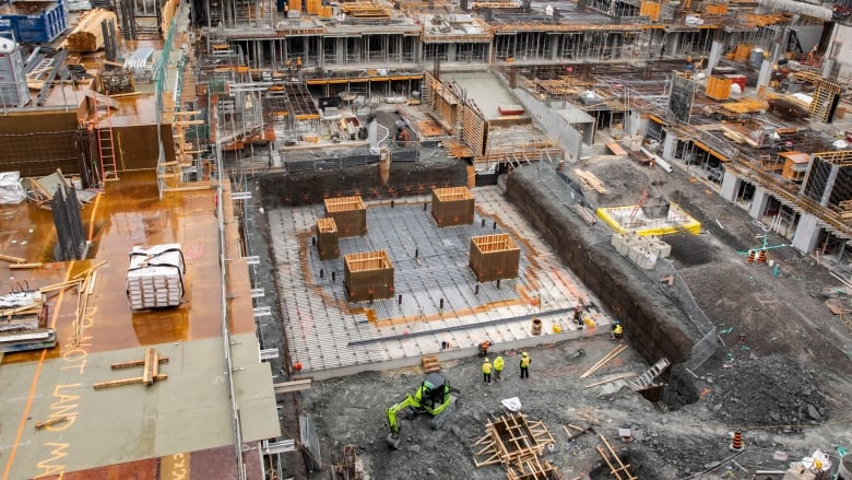 Giant Canadian construction project incorporates low carbon heating and cooling: Don Pittis