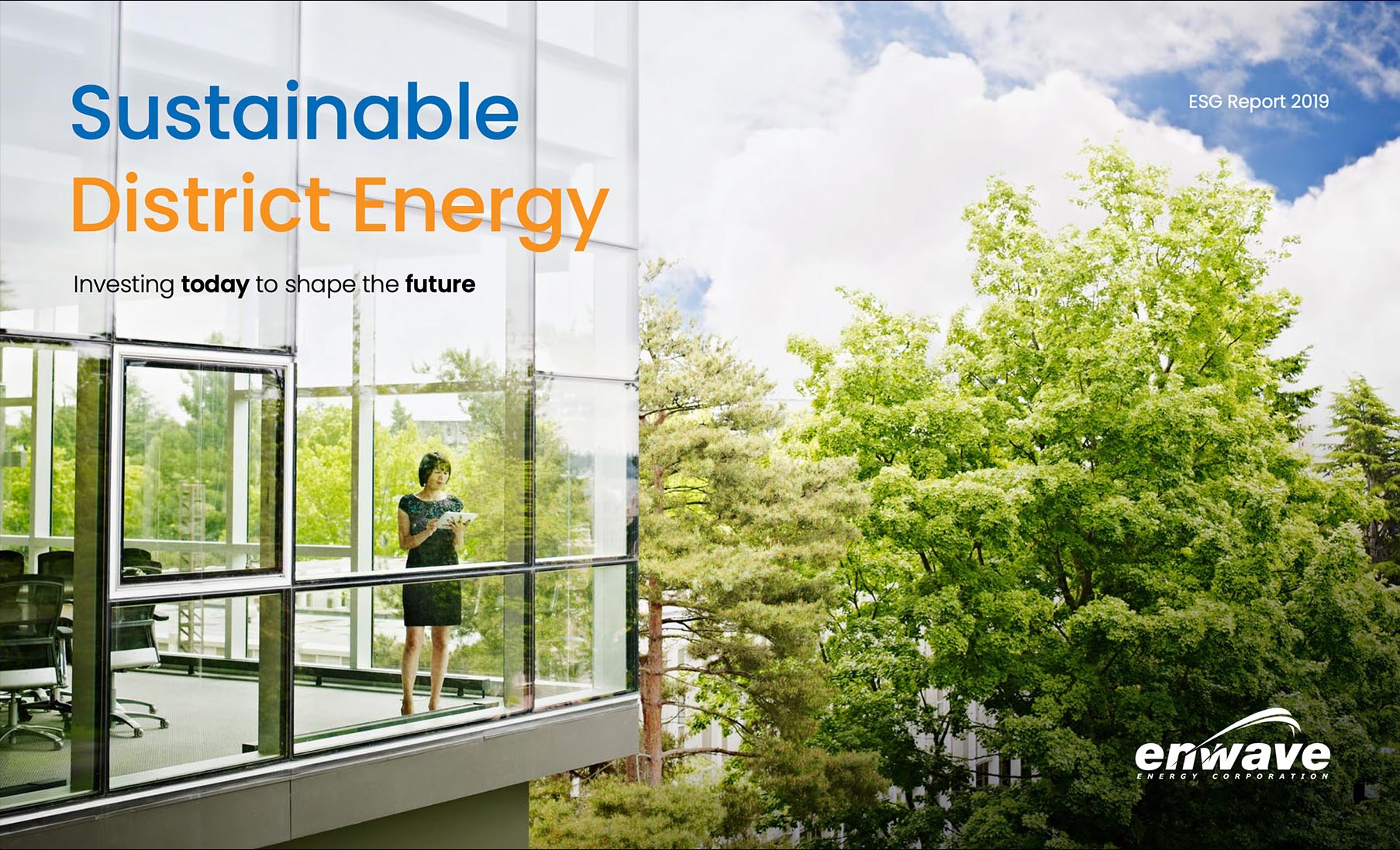 Sustainable disctrict energy: investing today to shape the future